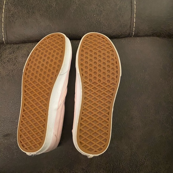 Pink Vans - Picture 2 of 6